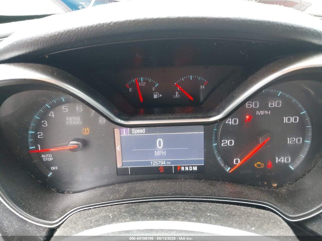 2G11X5SL1F9242291 2015 CHEVROLET IMPALA photo no. 7