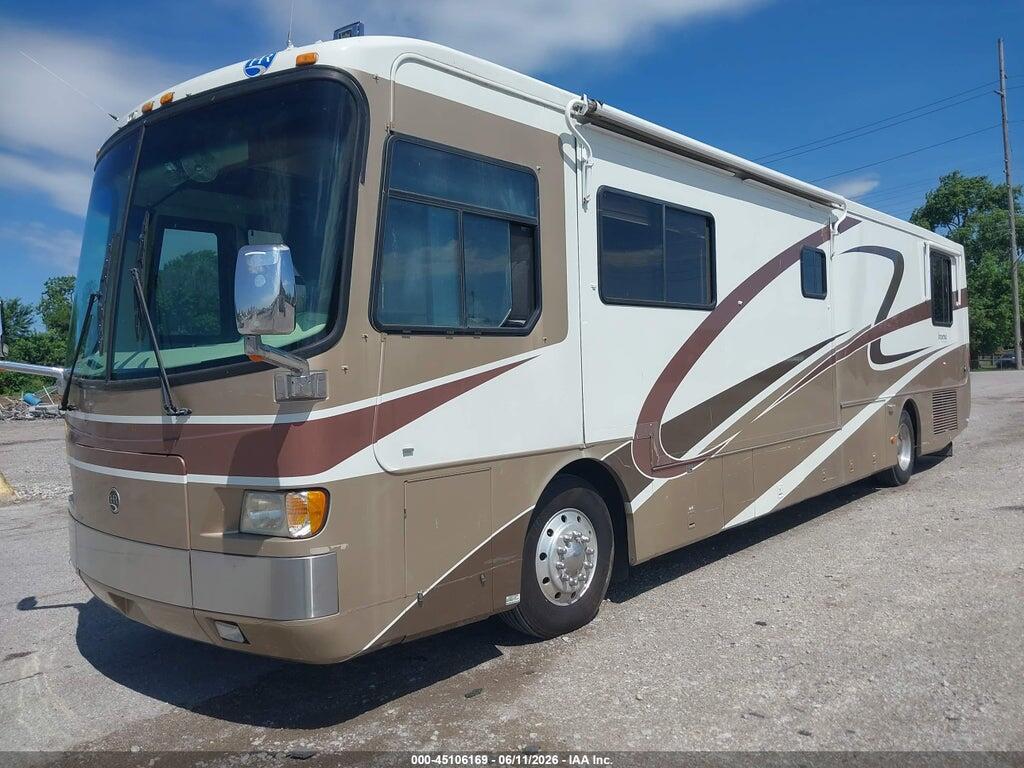1RF12061XY2010560 2000 ROADMASTER RAIL DYANASTER photo no. 2
