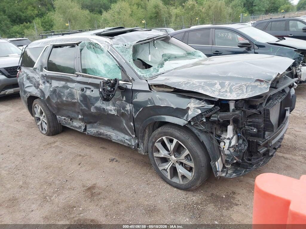KM8R5DHE0NU425181 2022 HYUNDAI PALISADE photo no. 1