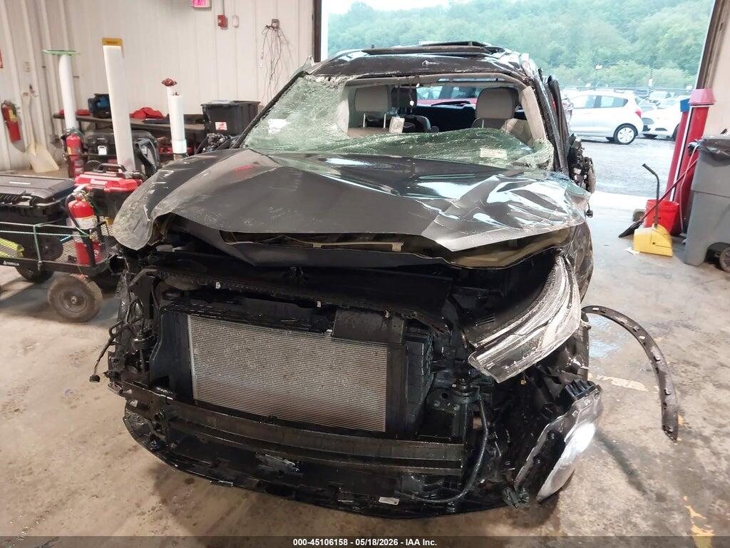 KM8R5DHE0NU425181 2022 HYUNDAI PALISADE photo no. 6