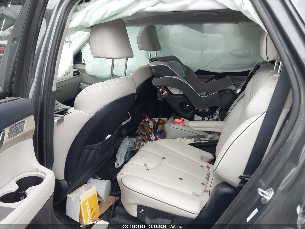 KM8R5DHE0NU425181 2022 HYUNDAI PALISADE photo no. 8