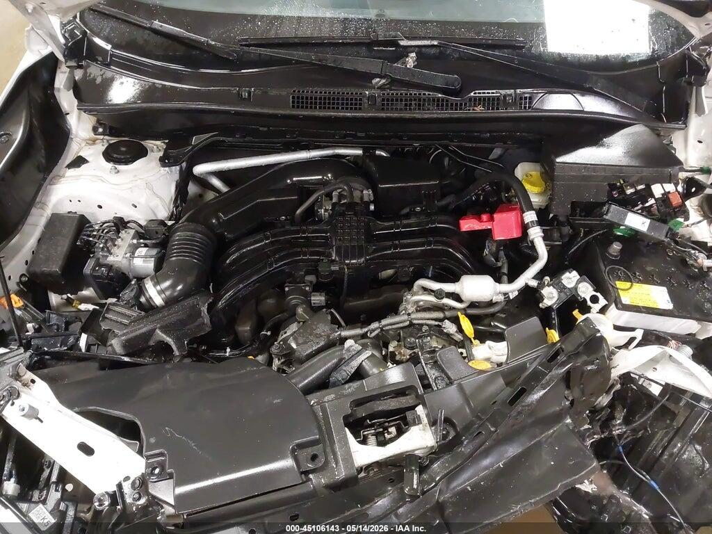 JF2SLDAC1SH486663 2025 SUBARU FORESTER photo no. 10