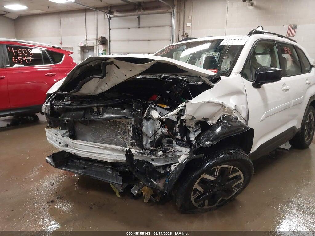 JF2SLDAC1SH486663 2025 SUBARU FORESTER photo no. 6