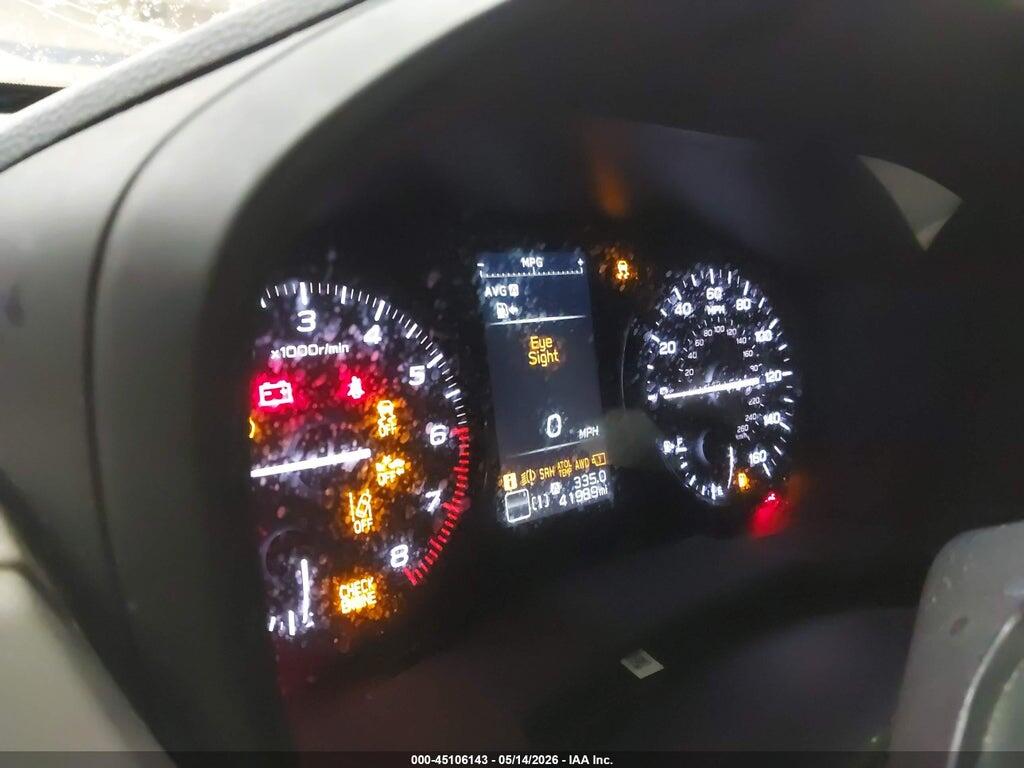 JF2SLDAC1SH486663 2025 SUBARU FORESTER photo no. 7