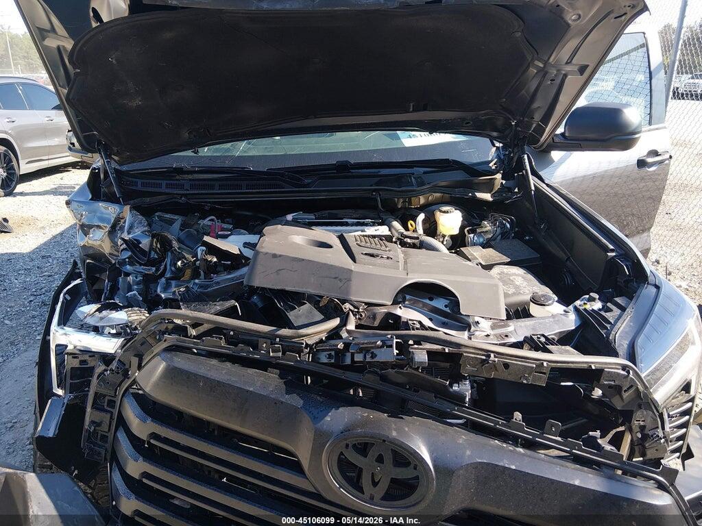 5TFLA5DB4SX256526 2025 TOYOTA TUNDRA photo no. 10