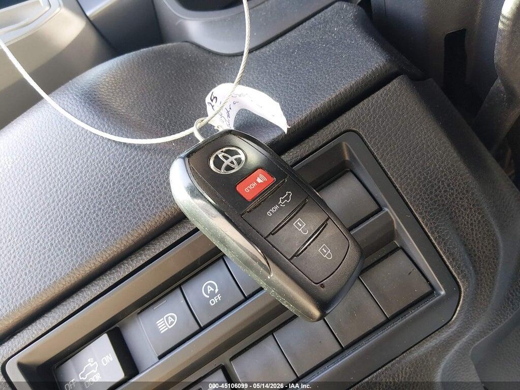 5TFLA5DB4SX256526 2025 TOYOTA TUNDRA photo no. 11