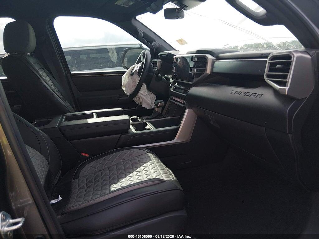 5TFLA5DB4SX256526 2025 TOYOTA TUNDRA photo no. 5
