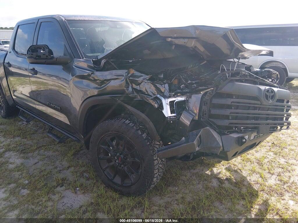 5TFLA5DB4SX256526 2025 TOYOTA TUNDRA photo no. 6