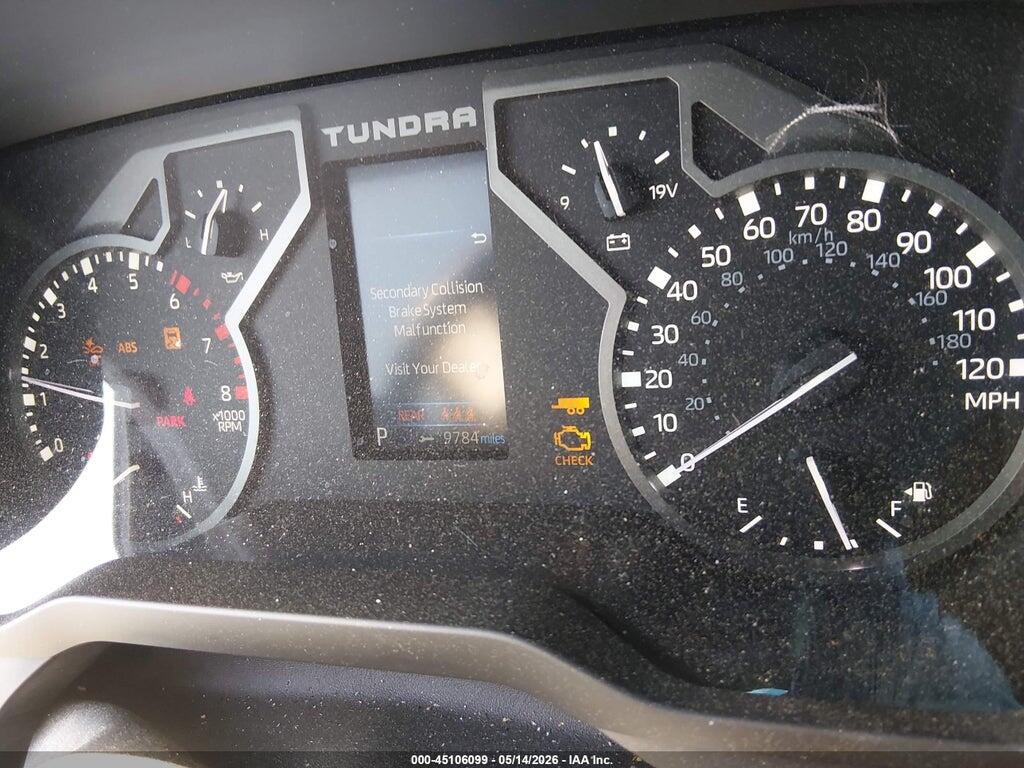 5TFLA5DB4SX256526 2025 TOYOTA TUNDRA photo no. 7