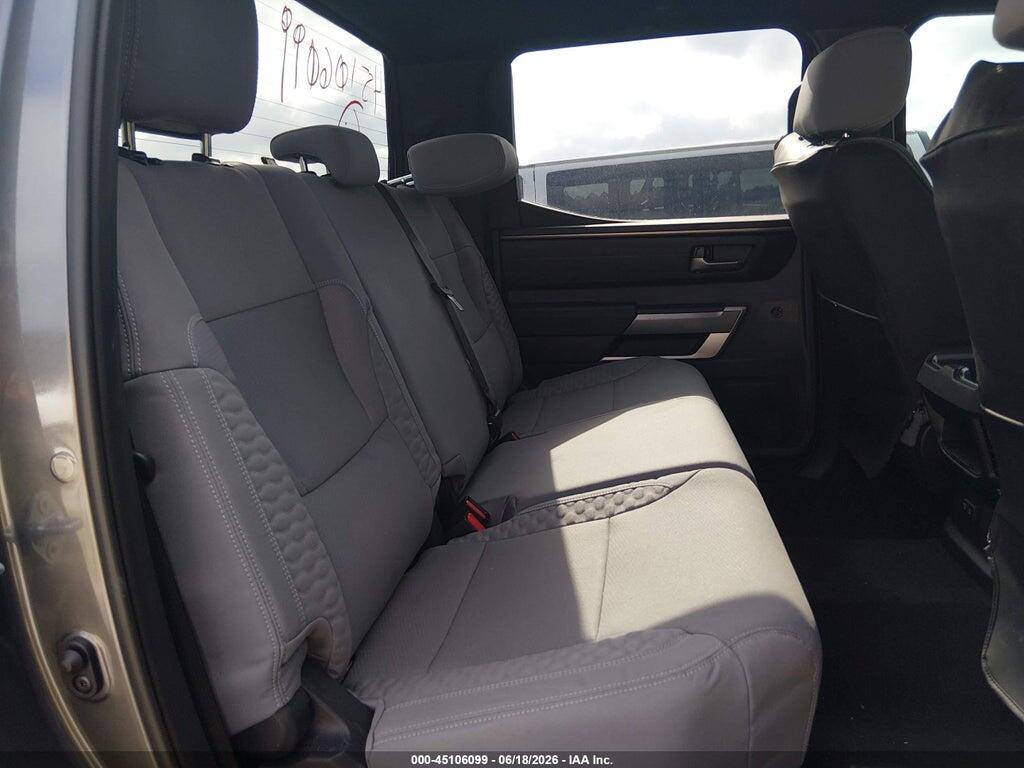 5TFLA5DB4SX256526 2025 TOYOTA TUNDRA photo no. 8