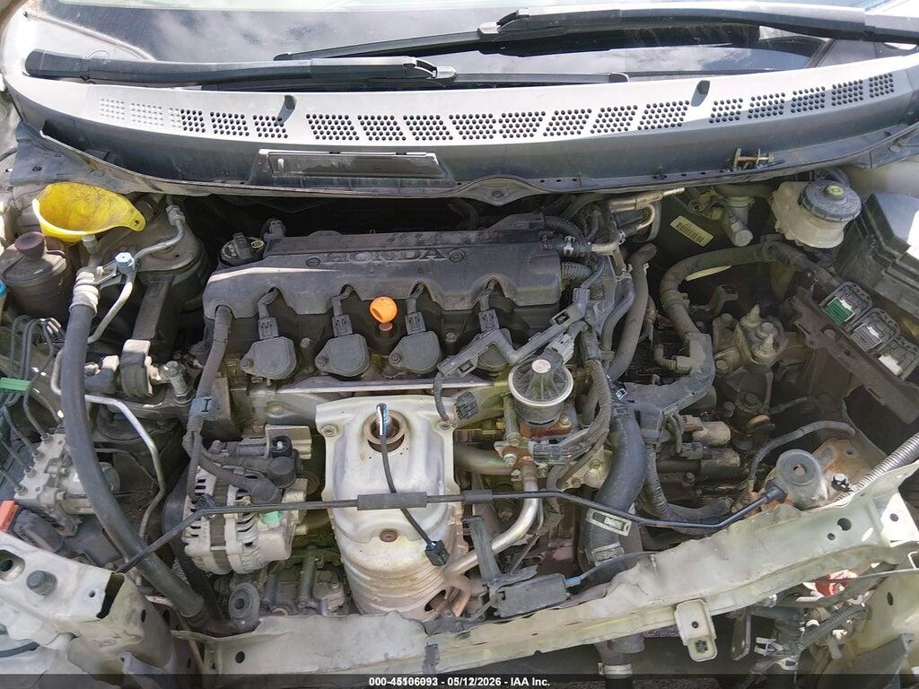 1HGFA16826L039661 2006 HONDA CIVIC photo no. 10