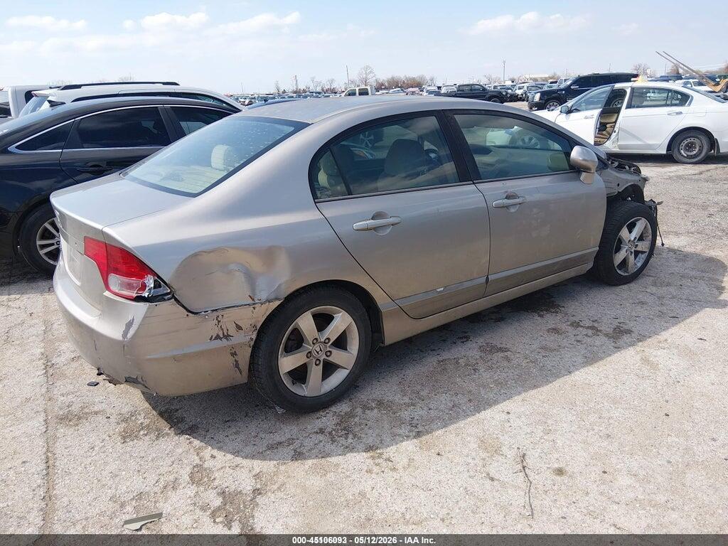 1HGFA16826L039661 2006 HONDA CIVIC photo no. 4