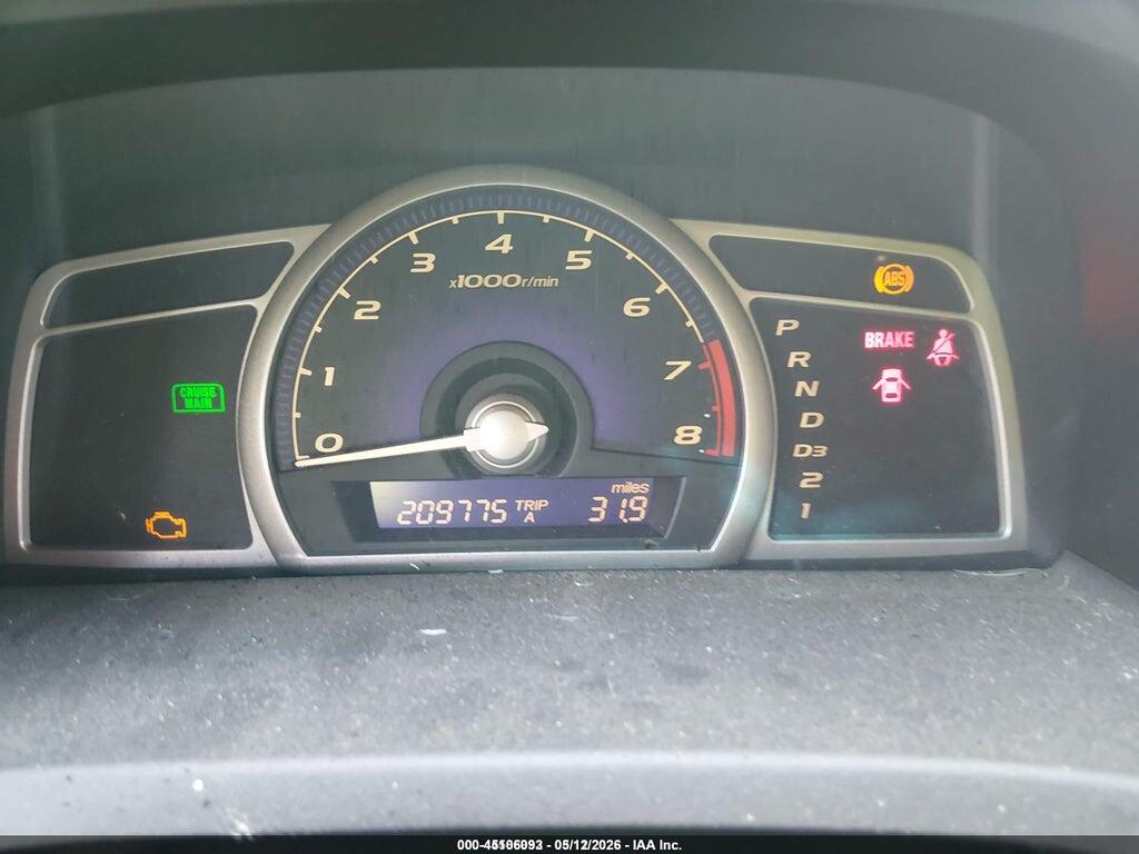 1HGFA16826L039661 2006 HONDA CIVIC photo no. 7