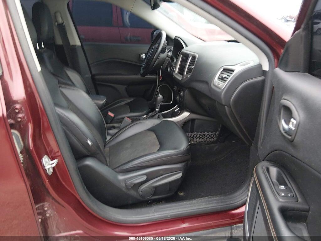 3C4NJCBB9LT258706 2020 JEEP COMPASS photo no. 5