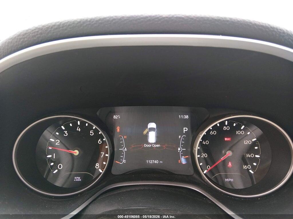 3C4NJCBB9LT258706 2020 JEEP COMPASS photo no. 7