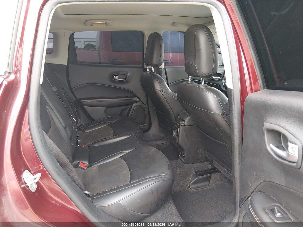 3C4NJCBB9LT258706 2020 JEEP COMPASS photo no. 8