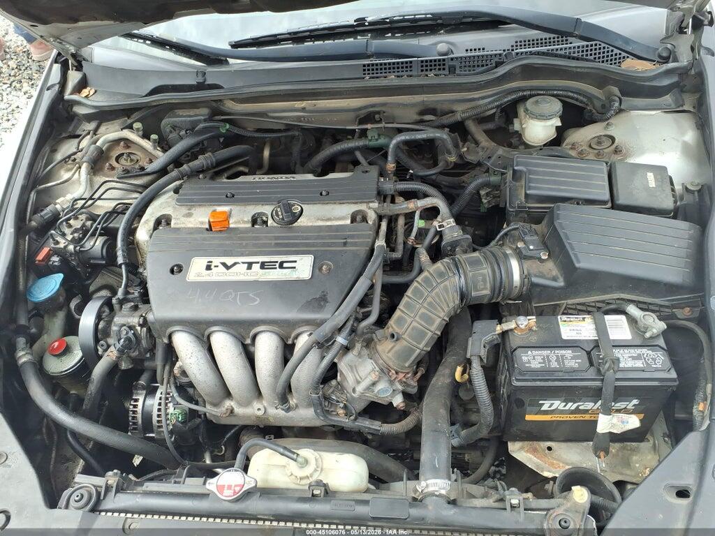 1HGCM56387A027291 2007 HONDA ACCORD photo no. 10