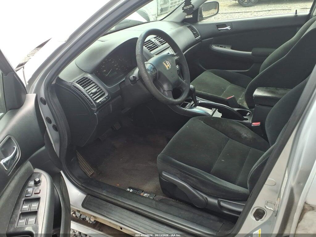 1HGCM56387A027291 2007 HONDA ACCORD photo no. 5