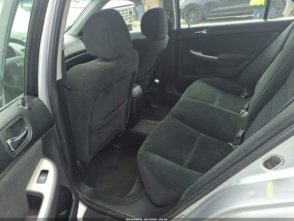 1HGCM56387A027291 2007 HONDA ACCORD photo no. 8