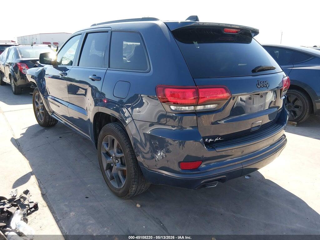 1C4RJEBG3LC428935 2020 JEEP GRAND CHEROKEE photo no. 3