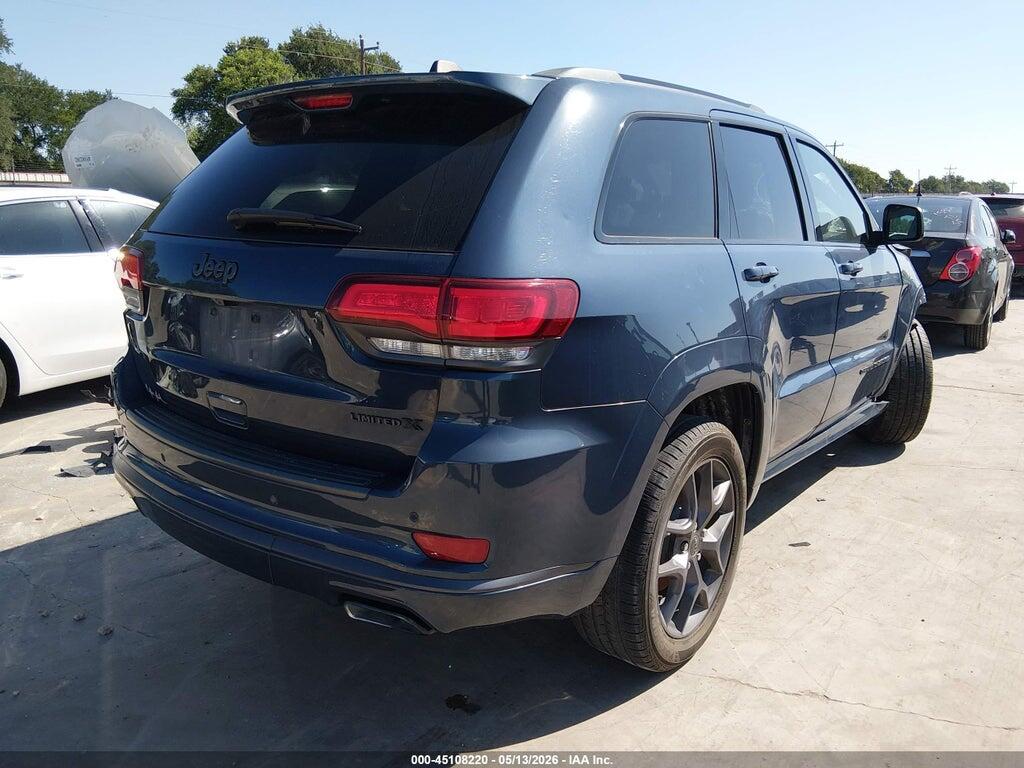 1C4RJEBG3LC428935 2020 JEEP GRAND CHEROKEE photo no. 4