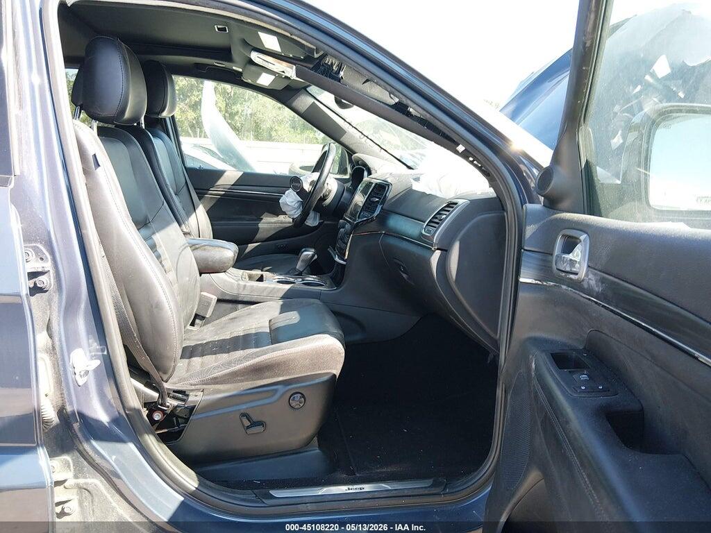 1C4RJEBG3LC428935 2020 JEEP GRAND CHEROKEE photo no. 5