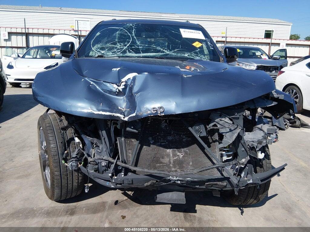 1C4RJEBG3LC428935 2020 JEEP GRAND CHEROKEE photo no. 6