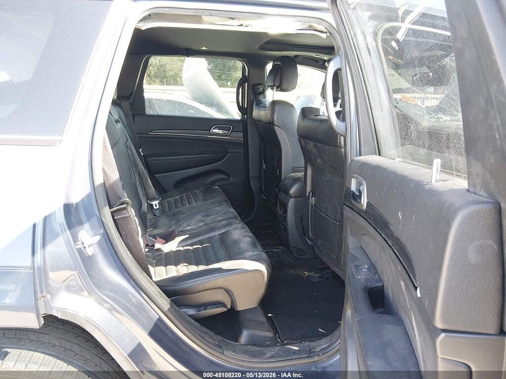 1C4RJEBG3LC428935 2020 JEEP GRAND CHEROKEE photo no. 8
