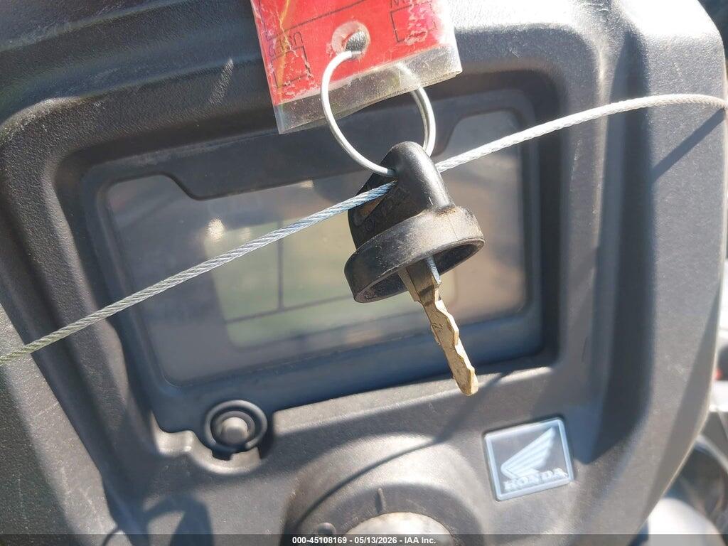 1HFTE4069H4301659 2017 HONDA TRX420 photo no. 11