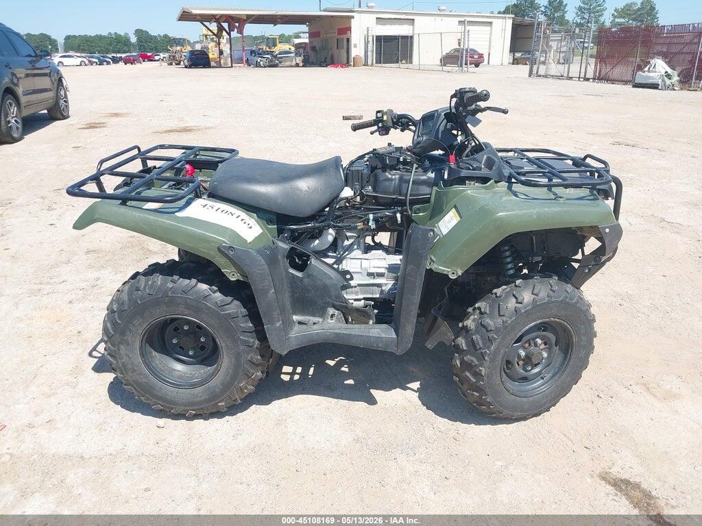 1HFTE4069H4301659 2017 HONDA TRX420 photo no. 12