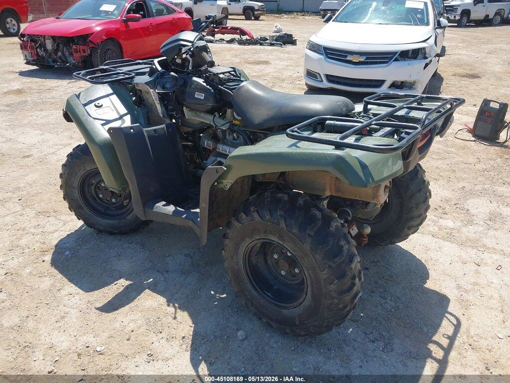 1HFTE4069H4301659 2017 HONDA TRX420 photo no. 3