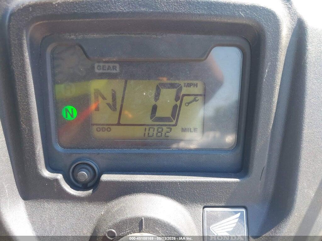 1HFTE4069H4301659 2017 HONDA TRX420 photo no. 7