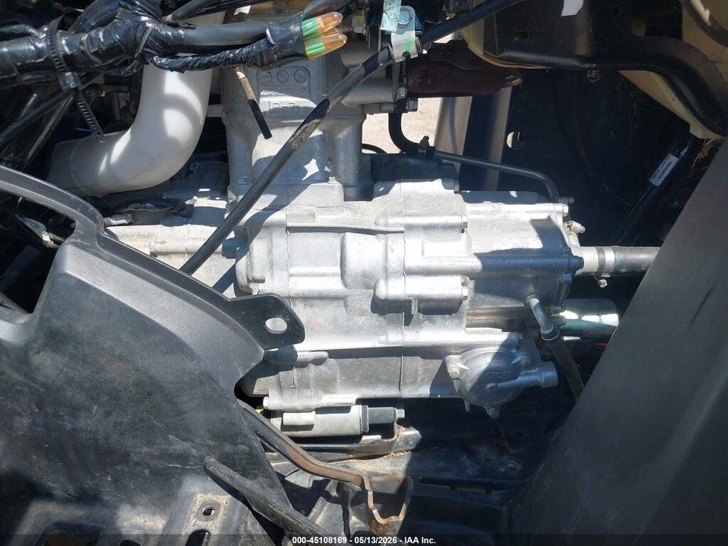 1HFTE4069H4301659 2017 HONDA TRX420 photo no. 8