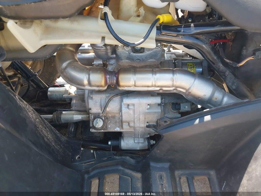 1HFTE4069H4301659 2017 HONDA TRX420 photo no. 9