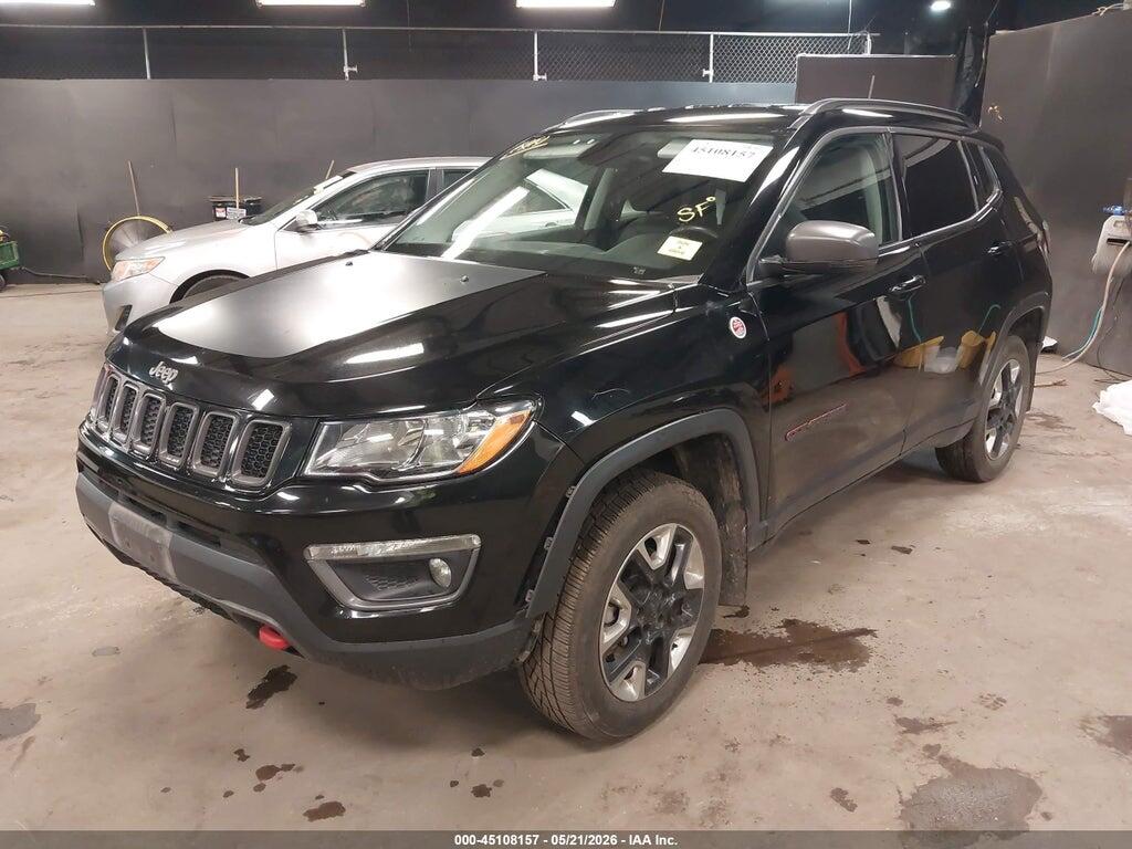 3C4NJDDB3HT646315 2017 JEEP NEW COMPASS photo no. 2