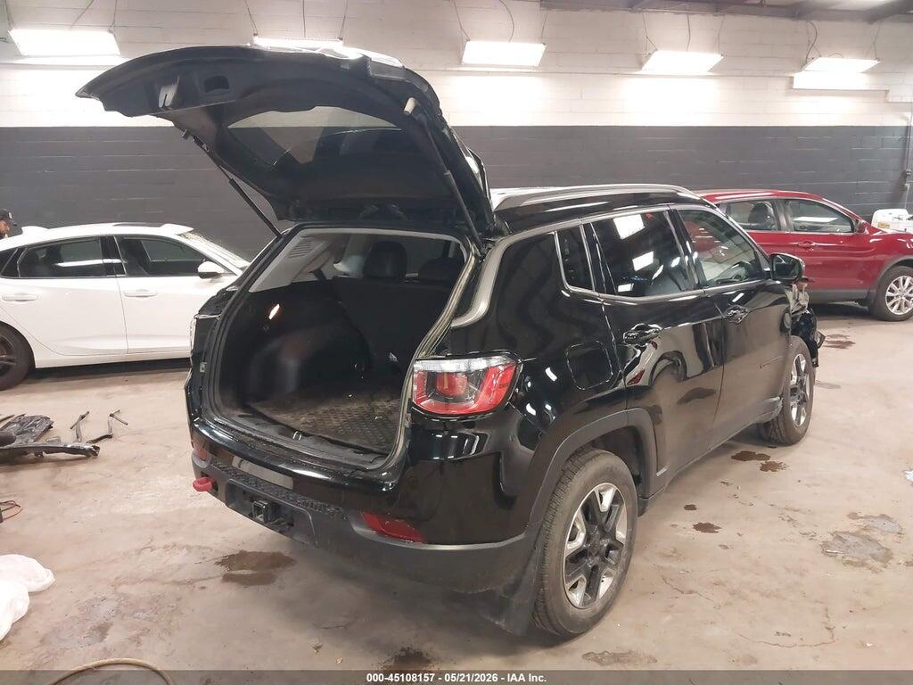 3C4NJDDB3HT646315 2017 JEEP NEW COMPASS photo no. 4