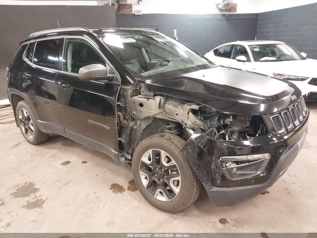 3C4NJDDB3HT646315 2017 JEEP NEW COMPASS photo no. 6