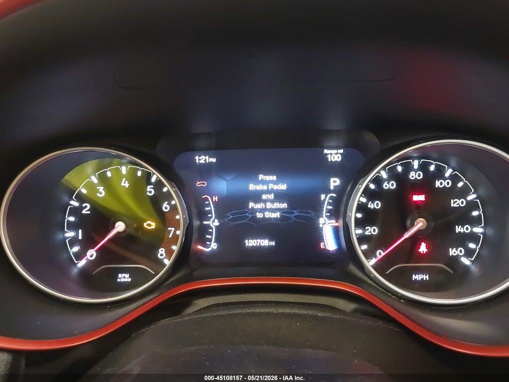 3C4NJDDB3HT646315 2017 JEEP NEW COMPASS photo no. 7
