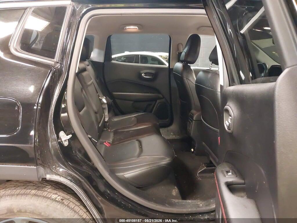 3C4NJDDB3HT646315 2017 JEEP NEW COMPASS photo no. 8