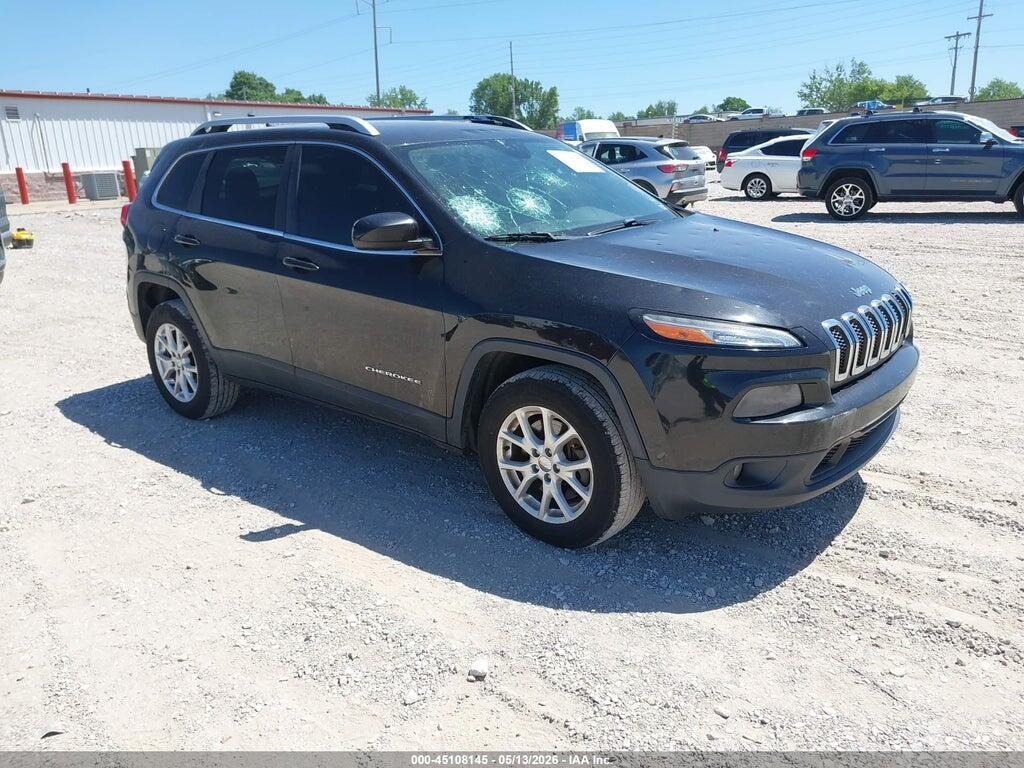 1C4PJMCB1FW639610 2015 JEEP CHEROKEE photo no. 1