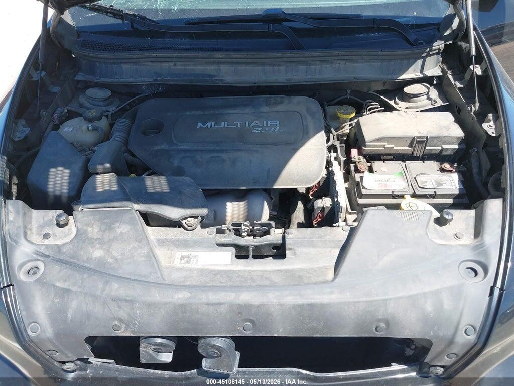 1C4PJMCB1FW639610 2015 JEEP CHEROKEE photo no. 10