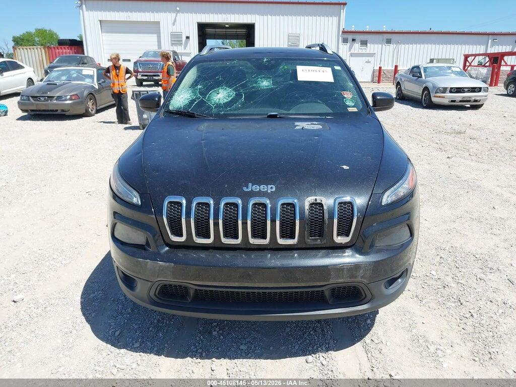 1C4PJMCB1FW639610 2015 JEEP CHEROKEE photo no. 12