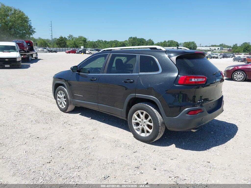 1C4PJMCB1FW639610 2015 JEEP CHEROKEE photo no. 3