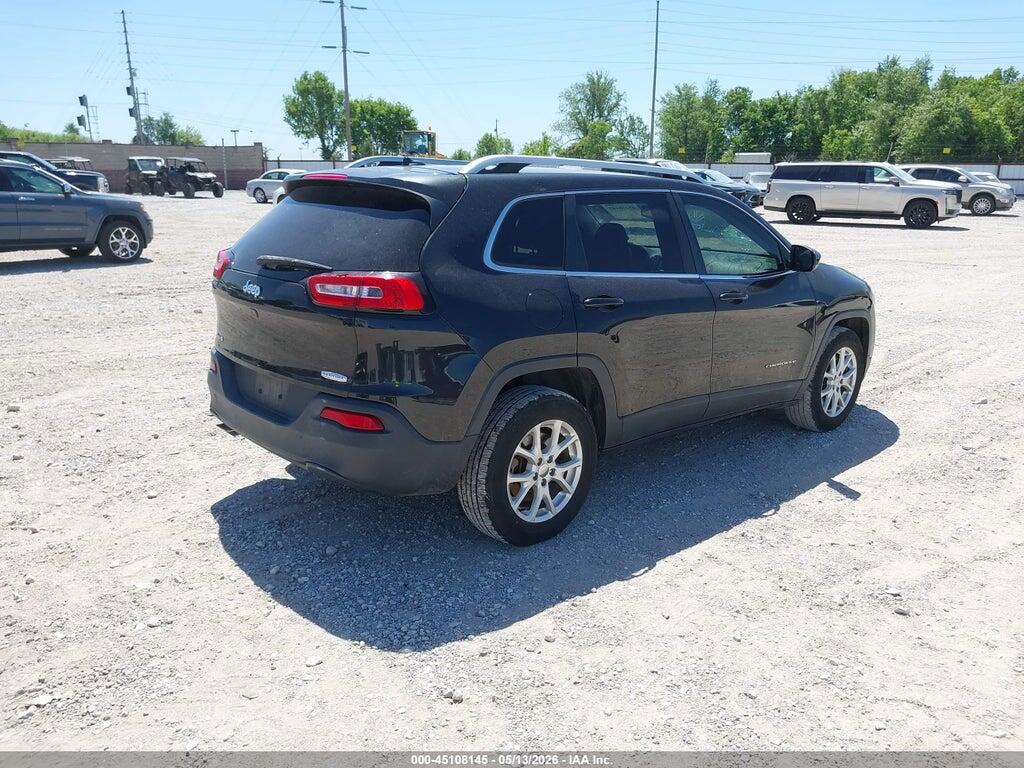 1C4PJMCB1FW639610 2015 JEEP CHEROKEE photo no. 4