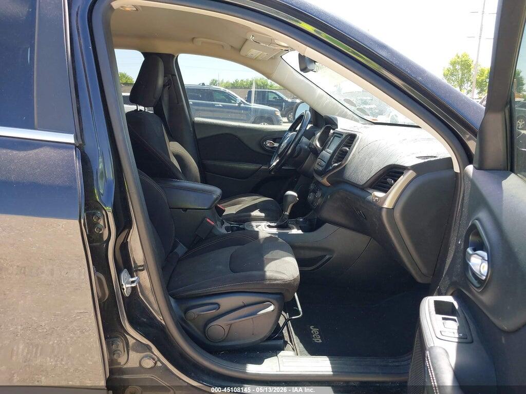 1C4PJMCB1FW639610 2015 JEEP CHEROKEE photo no. 5