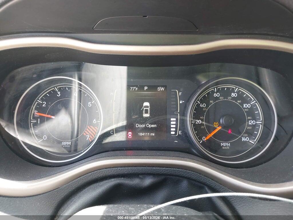1C4PJMCB1FW639610 2015 JEEP CHEROKEE photo no. 7