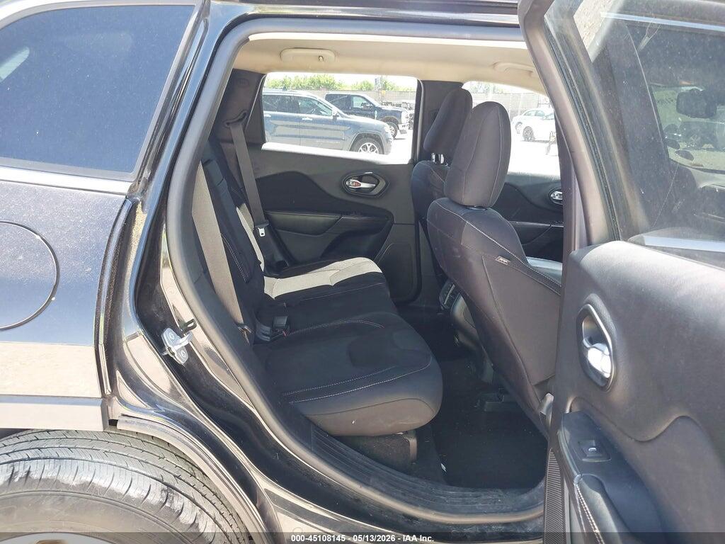 1C4PJMCB1FW639610 2015 JEEP CHEROKEE photo no. 8