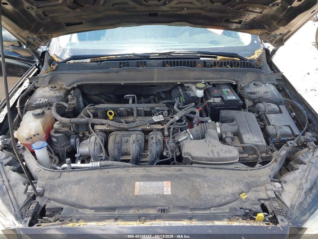 3FA6P0H79LR129033 2020 FORD FUSION photo no. 10