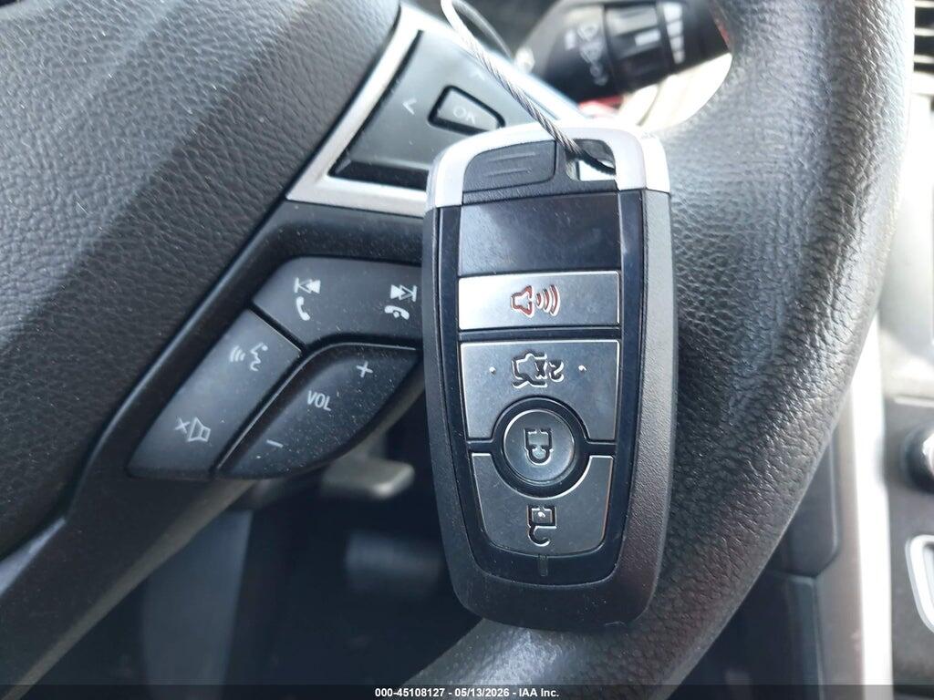 3FA6P0H79LR129033 2020 FORD FUSION photo no. 11