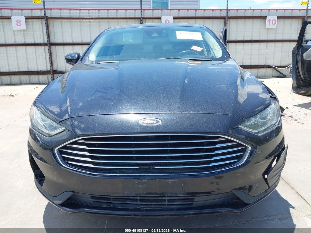 3FA6P0H79LR129033 2020 FORD FUSION photo no. 12